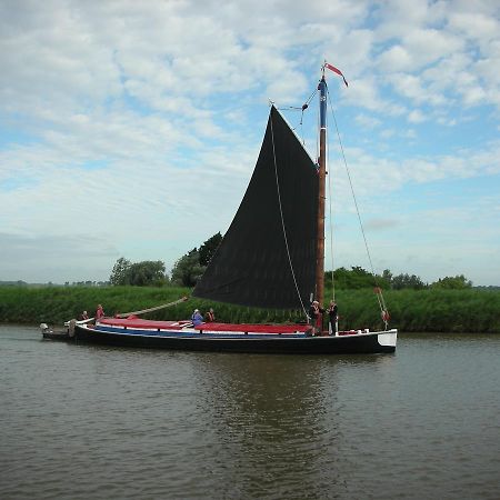 The Cockatrice B&B Reedham 외부 사진