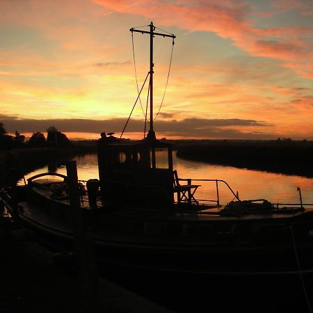 The Cockatrice B&B Reedham 외부 사진