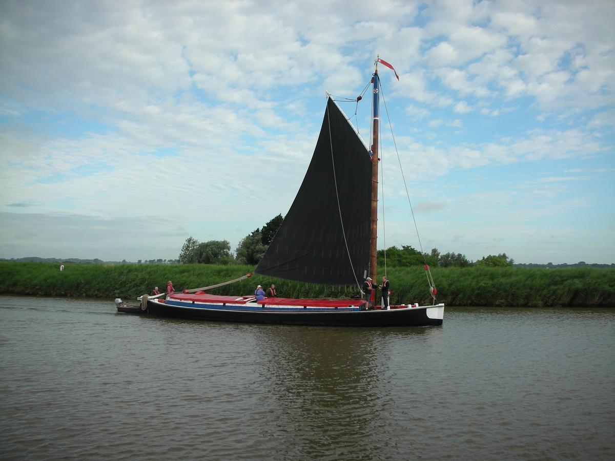 The Cockatrice B&B Reedham 외부 사진