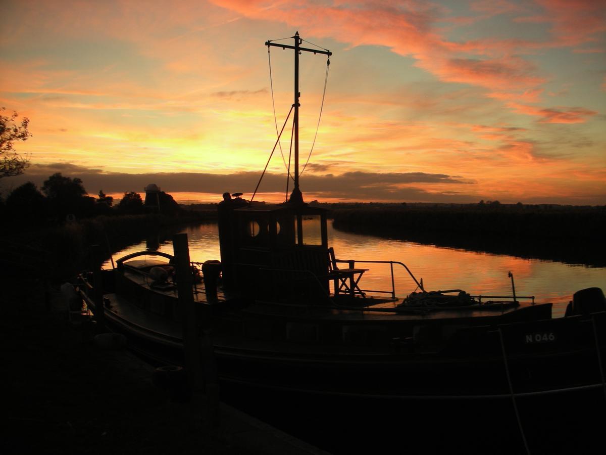 The Cockatrice B&B Reedham 외부 사진