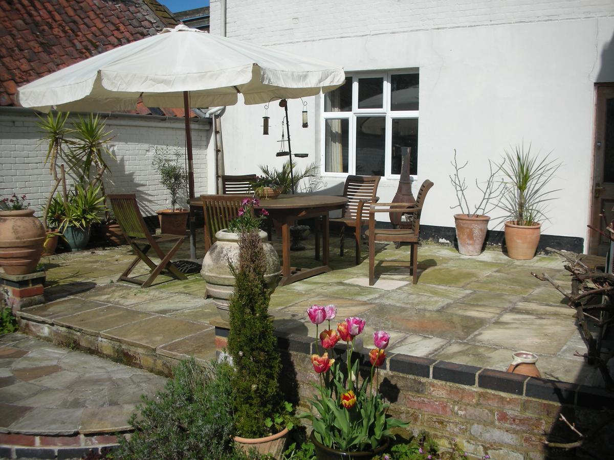 The Cockatrice B&B Reedham 외부 사진