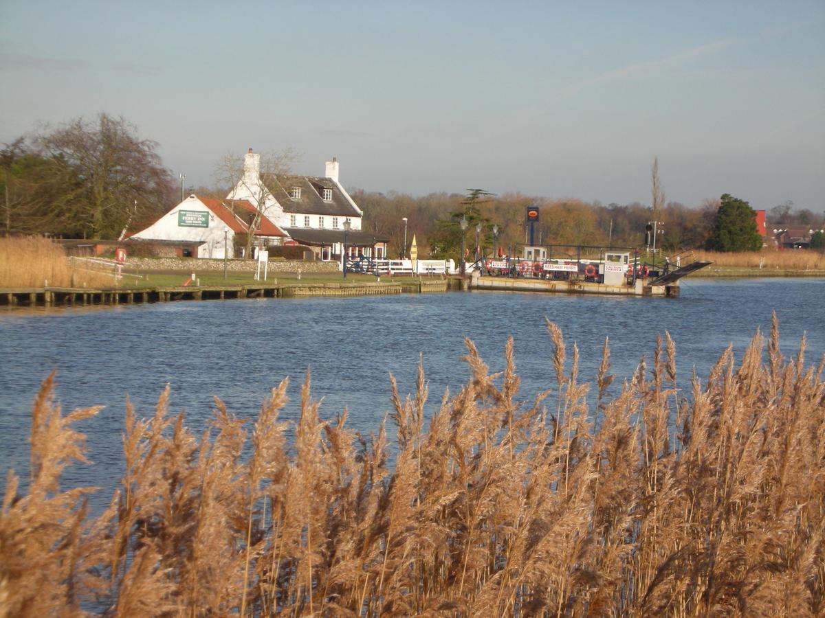 The Cockatrice B&B Reedham 외부 사진