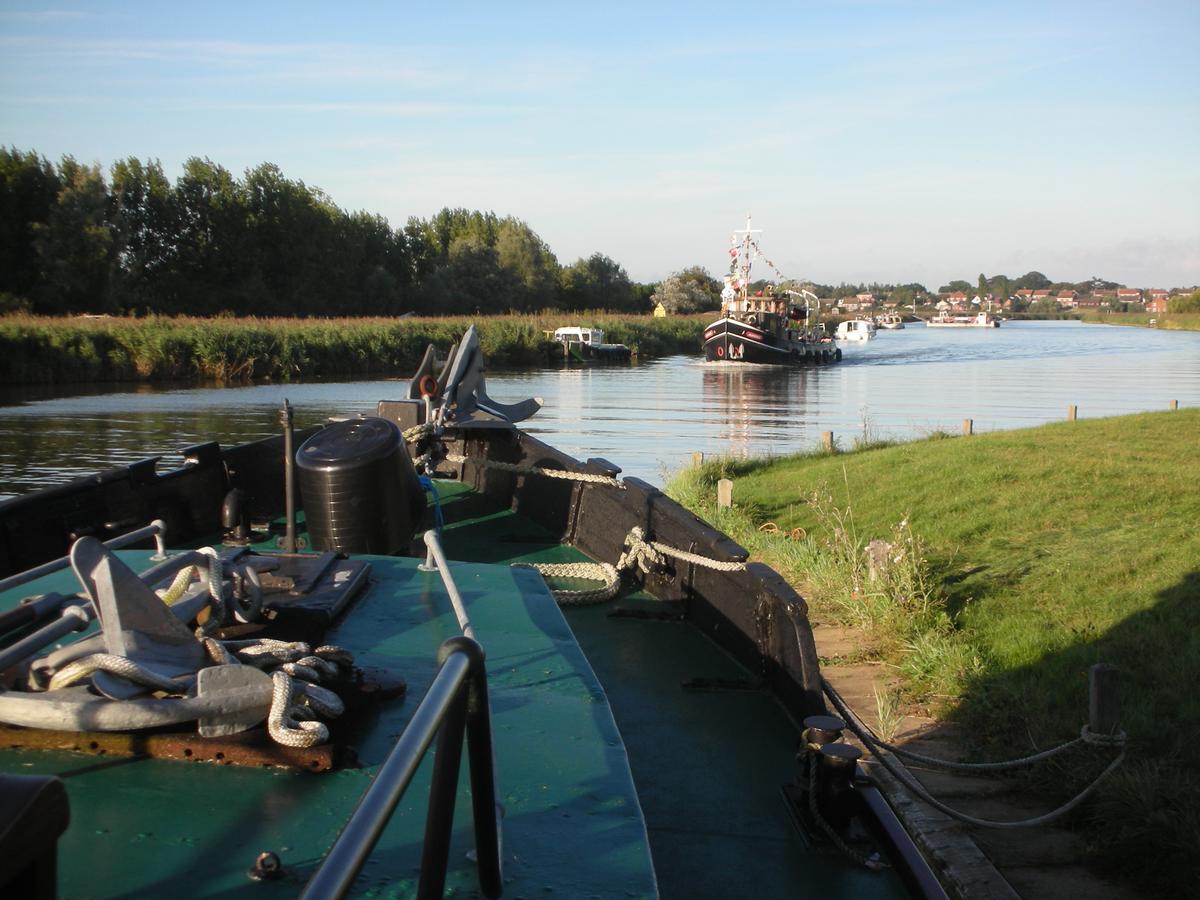 The Cockatrice B&B Reedham 외부 사진