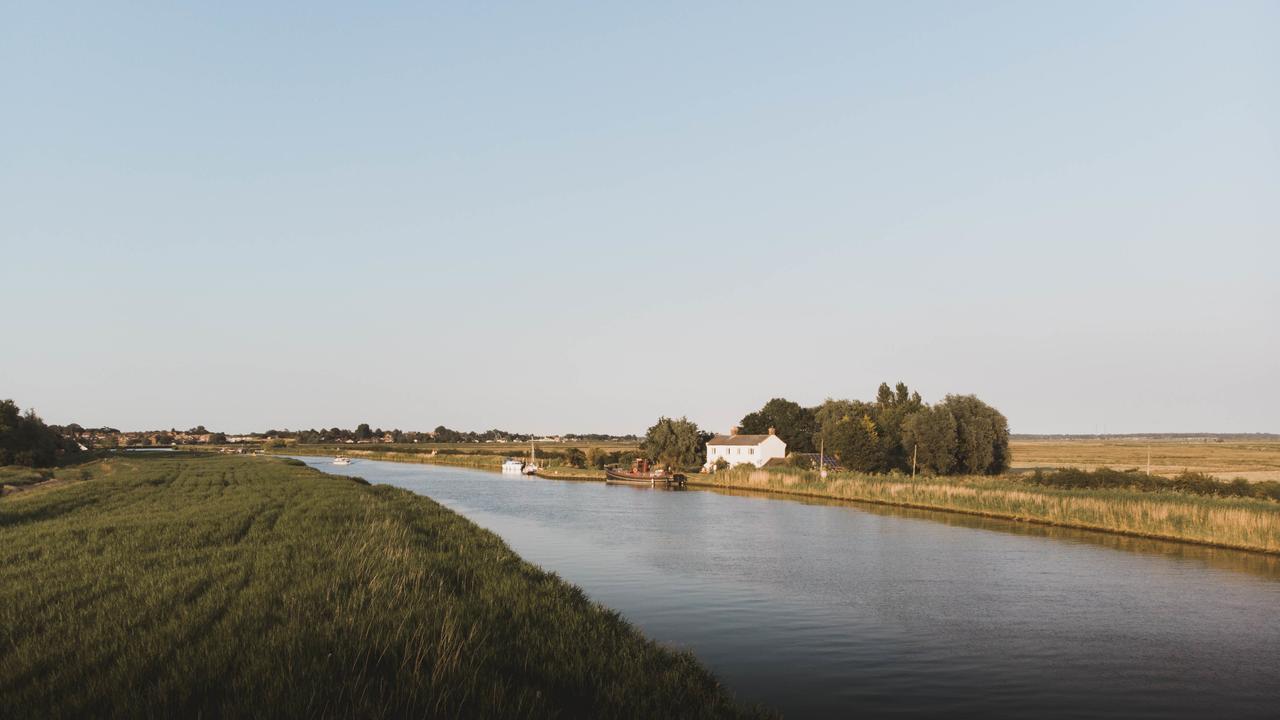The Cockatrice B&B Reedham 외부 사진