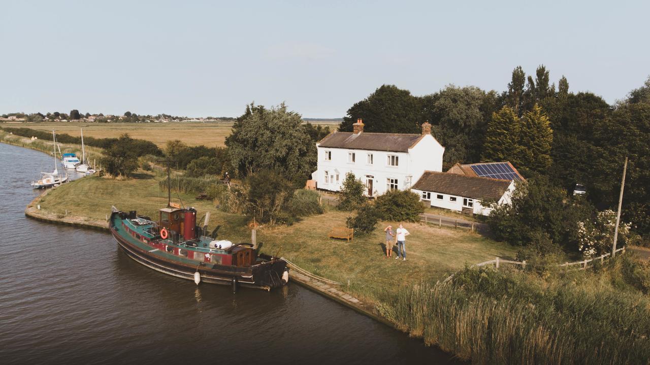 The Cockatrice B&B Reedham 외부 사진